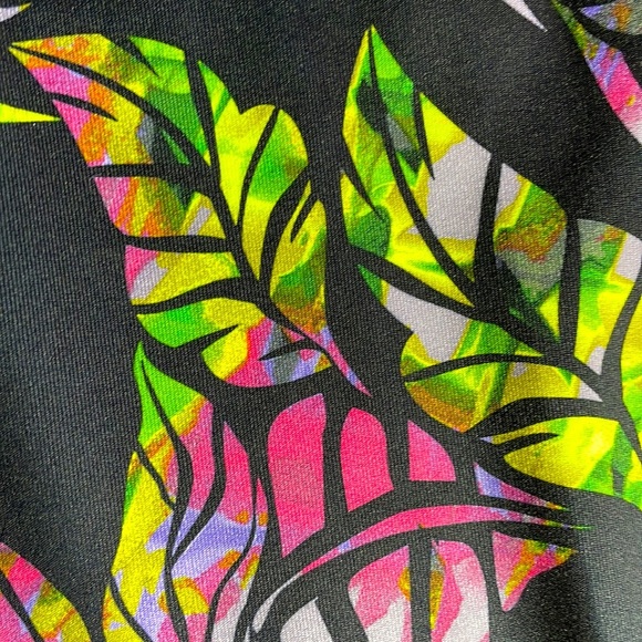 Everlast tropical print workout station - Picture 8 of 8